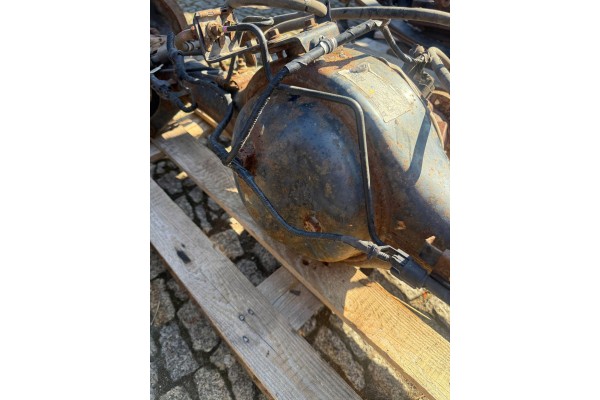 Puente Diferencial Trasero 3.73 Ford Ranger IV 3.2d EB3G4001 usado 9
