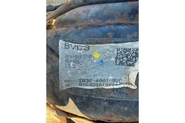 Puente Diferencial Trasero 3.73 Ford Ranger IV 3.2d EB3G4001 usado 11