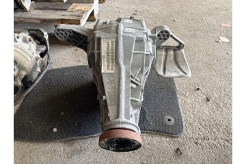 Rear reducer PORSCHE MACAN 95B 95B525015K 2 0L gasoline 185kW 2017 Part manufacturer Porsche OE