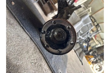 Rear reducer PORSCHE MACAN 95B 95B525015K 2 0L gasoline 185kW 2017 Catalog number of the part 95B525015K