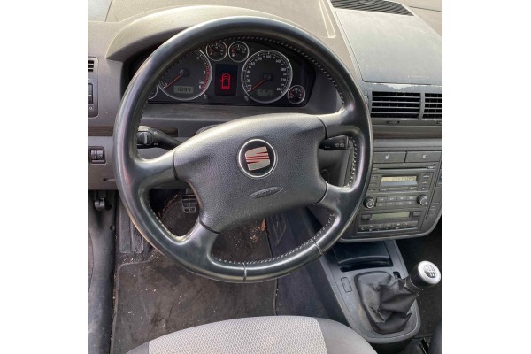 SEAT ALHAMBRA (7V9) Reference