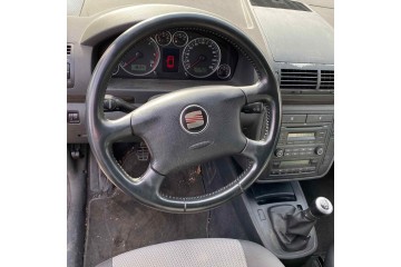 SEAT ALHAMBRA (7V9) Reference