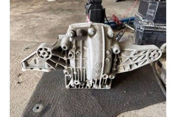Rear reducer PORSCHE MACAN 95B 95B525015K 2 0L gasoline 185kW 2017 Catalog number of the original 95B525015K