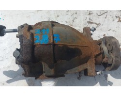 REAR BRIDGE REAR DIFFERENTIAL 2 87 MERCEDES E W211 OE DEMONTAZ