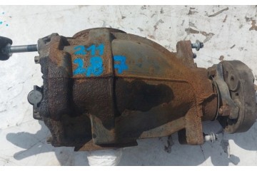 REAR BRIDGE REAR DIFFERENTIAL 2 87 MERCEDES E W211 OE DEMONTAZ