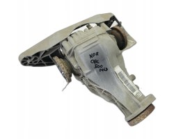 BRIDGE DIFFERENTIAL REAR AUDI A6 C7 2 0 3 0 TFSI 0BC500044D NPR 43 13