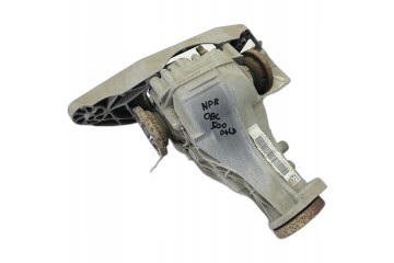 BRIDGE DIFFERENTIAL REAR AUDI A6 C7 2 0 3 0 TFSI 0BC500044D NPR 43 13