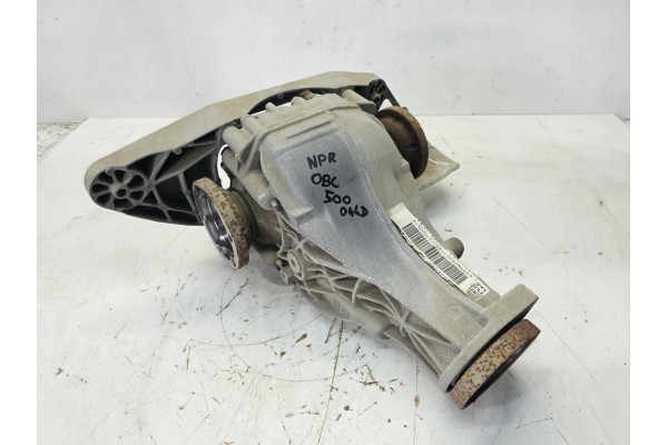 Puente diferencial trasero Audi A6 C7 2.0 3.0 Tfsi 0BC500044D Npr 43 13 usado 2