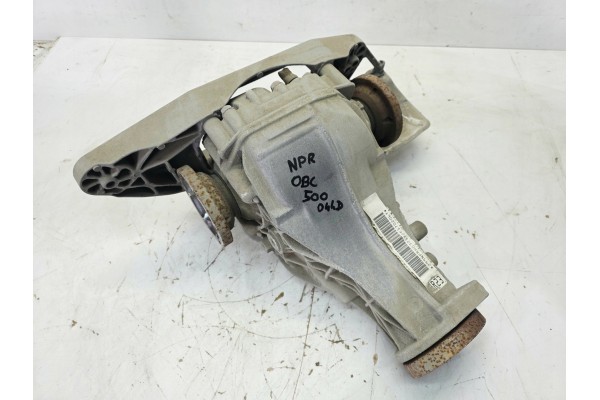 Puente diferencial trasero Audi A6 C7 2.0 3.0 Tfsi 0BC500044D Npr 43 13 usado 3