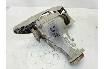 BRIDGE DIFFERENTIAL REAR AUDI A6 C7 2 0 3 0 TFSI 0BC500044D NPR 43 13 Part manufacturer Audi OE