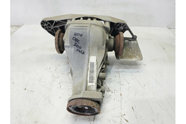 Puente diferencial trasero Audi A6 C7 2.0 3.0 Tfsi 0BC500044D Npr 43 13 usado 4