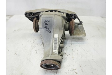 BRIDGE DIFFERENTIAL REAR AUDI A6 C7 2 0 3 0 TFSI 0BC500044D NPR 43 13 Catalog number of the part 0BC500044D NPR 43 13
