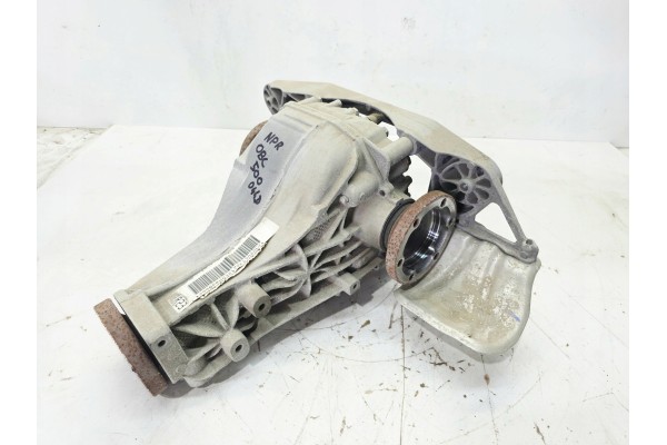 Puente diferencial trasero Audi A6 C7 2.0 3.0 Tfsi 0BC500044D Npr 43 13 usado 5