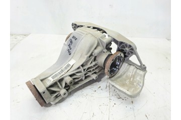 BRIDGE DIFFERENTIAL REAR AUDI A6 C7 2 0 3 0 TFSI 0BC500044D NPR 43 13 Car type passenger cars