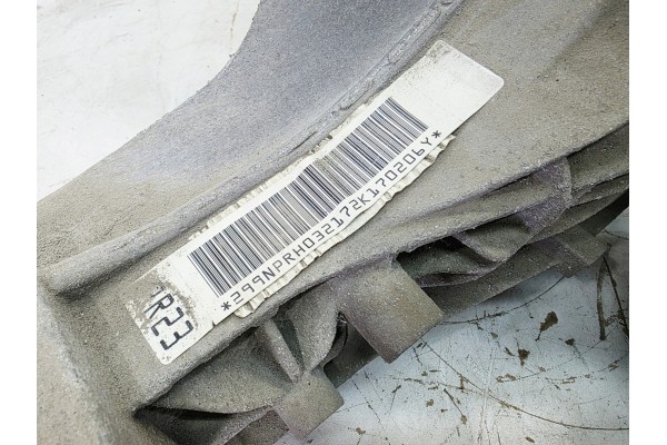 Puente diferencial trasero Audi A6 C7 2.0 3.0 Tfsi 0BC500044D Npr 43 13 usado 6