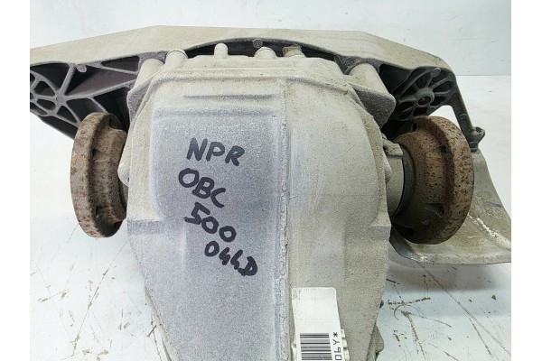 Puente diferencial trasero Audi A6 C7 2.0 3.0 Tfsi 0BC500044D Npr 43 13 usado 7