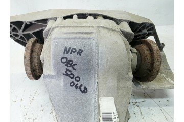 BRIDGE DIFFERENTIAL REAR AUDI A6 C7 2 0 3 0 TFSI 0BC500044D NPR 43 13 Catalog number of the original 0BC500044D NPR 43 13