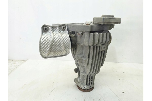 Puente diferencial trasero Audi A6 C7 2.0 3.0 Tfsi 0BC500044D Npr 43 13 usado 11