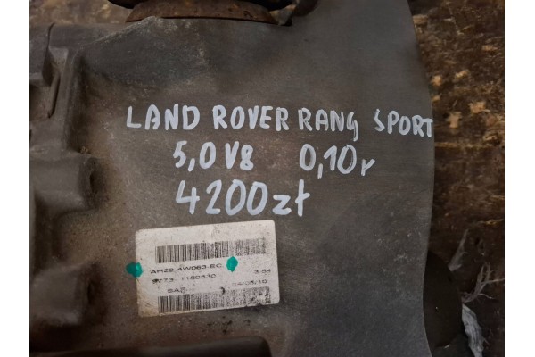 Diferencial Trasero Land Rover Range Rover Sport L320 AH224W063EC usado 2