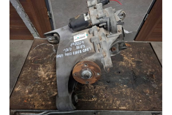 Diferencial Trasero Land Rover Range Rover Sport L320 AH224W063EC usado 5
