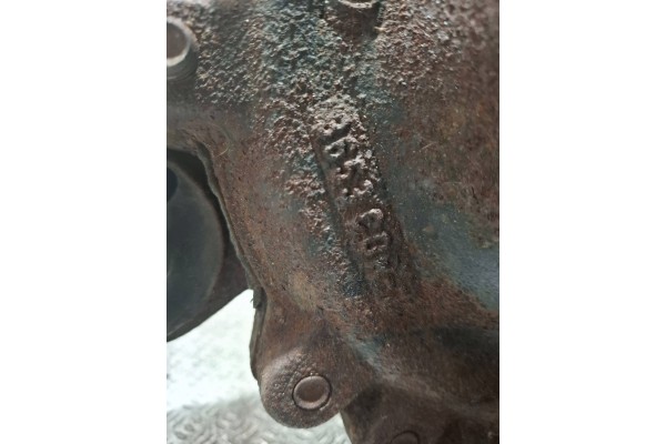 Diferencial delantero Land Rover Range Rover Sport L320 5H223015GZ usado 3