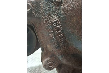 Front differential Land Rover Range Rover Sport L320 5H223015GZ Catalog number of the part 5H223015GZ