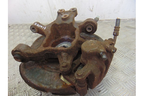  MANGUETA TRASERA DERECHA CHEVROLET CAPTIVA 2.0 VCDI LT 2008 201917 CHEVROLET - 4