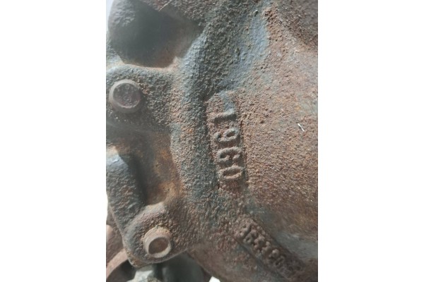 Diferencial delantero Land Rover Range Rover Sport L320 5H223015GZ usado 4
