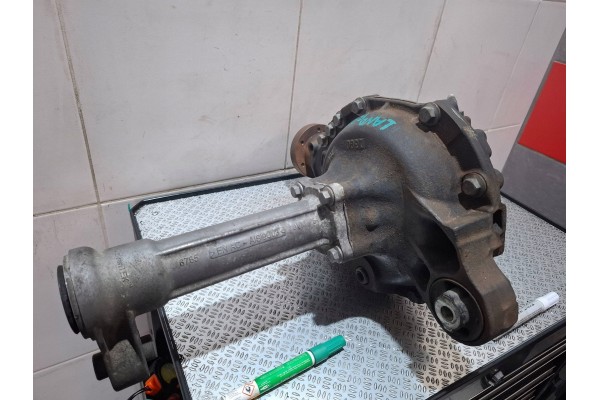Diferencial delantero Land Rover Range Rover Sport L320 5H223015GZ usado 8