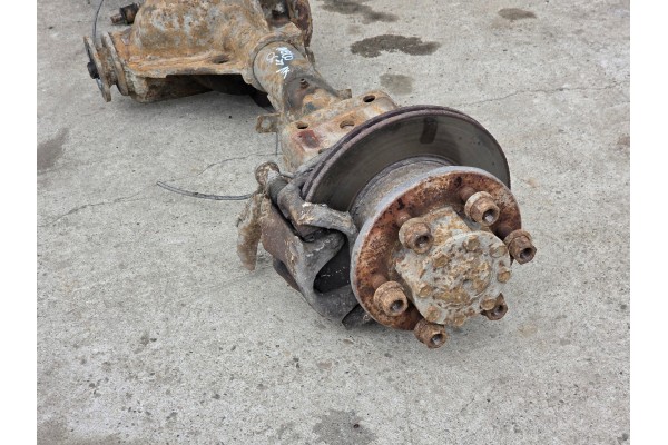 Iveco Daily 06-14 13/41 Difusor Puente Trasero Completo usado 5