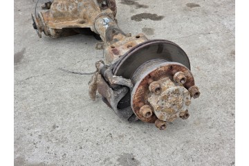 IVECO DAILY 06-14 13/41 Difusor Puente Trasero Completo