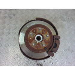 MANGUETA TRASERA IZQUIERDA CHEVROLET CAPTIVA