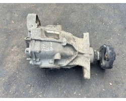 Rear reducer BMW 5 Touring F11 7584452 2 99L diesel 150kW 2010