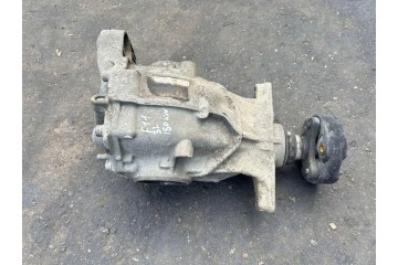 Rear reducer BMW 5 Touring F11 7584452 2 99L diesel 150kW 2010