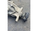 Rear reducer BMW 5 Touring F11 7584452 2 99L diesel 150kW 2010 Part manufacturer BMW OE
