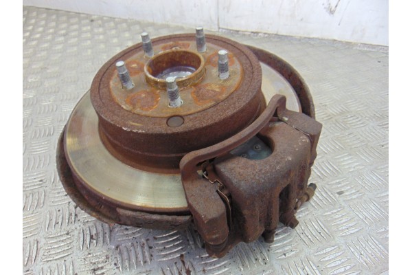  MANGUETA TRASERA IZQUIERDA CHEVROLET CAPTIVA 2.0 VCDI LT 2008 201918 CHEVROLET - 1