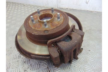  MANGUETA TRASERA IZQUIERDA CHEVROLET CAPTIVA 2.0 VCDI LT 2008 201918 CHEVROLET - 1