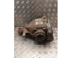 2004 BMW 5 E60 E61 Rear differential 7526931