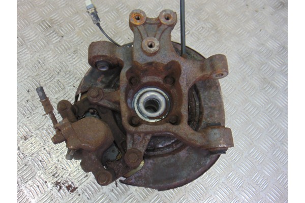  MANGUETA TRASERA IZQUIERDA CHEVROLET CAPTIVA 2.0 VCDI LT 2008 201918 CHEVROLET - 2