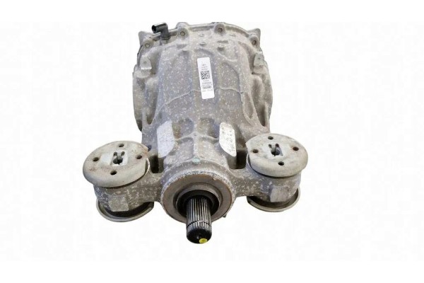 Reductor trasero Lincoln S606B 3.0L gasolina 298kW 2021 usado 4