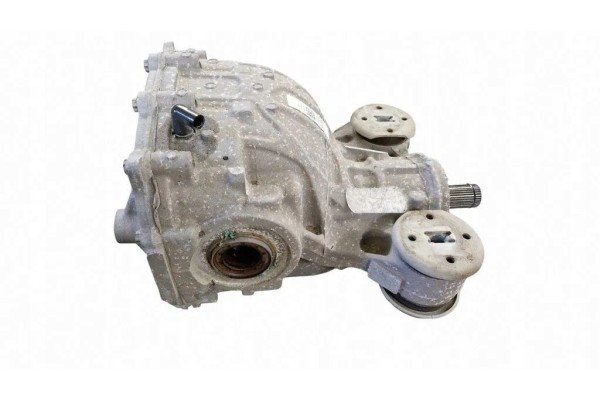 Reductor trasero Lincoln S606B 3.0L gasolina 298kW 2021 usado 6