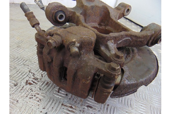  MANGUETA TRASERA IZQUIERDA CHEVROLET CAPTIVA 2.0 VCDI LT 2008 201918 CHEVROLET - 3