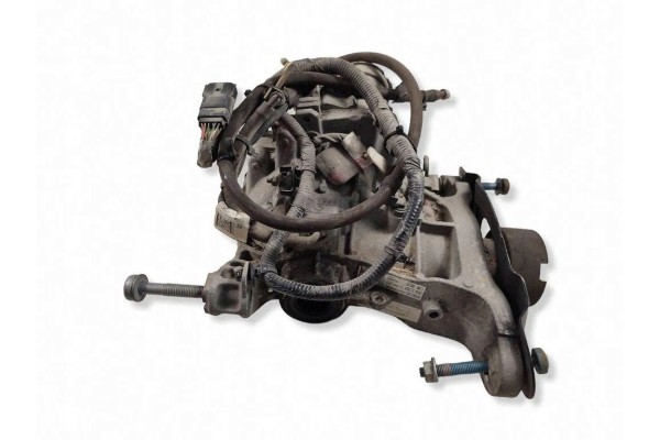 Reductor trasero Ford 19049D026J00827 2.7L gasolina 197kW 2021 usado 4