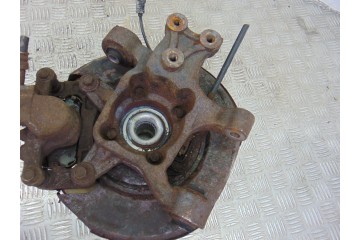  MANGUETA TRASERA IZQUIERDA CHEVROLET CAPTIVA 2.0 VCDI LT 2008 201918 CHEVROLET - 4