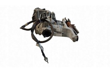 Rear reducer SEAT K2GW4000AE 2 0L gasoline 127kW 2021 Catalog number of the part K2GW4000AE
