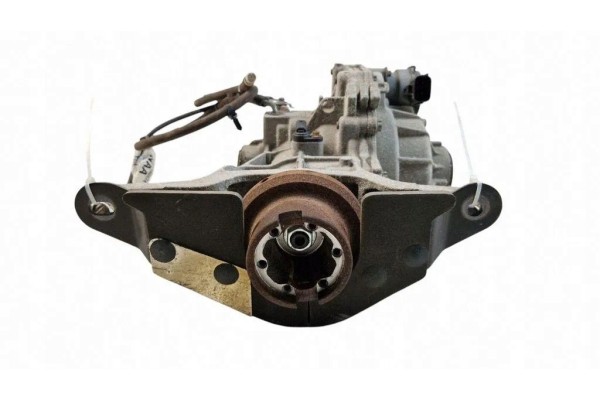Reductor trasero Seat K2GW4000AE 2.0L gasolina 127kW 2021 usado 5