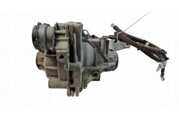 Rear reducer SEAT K2GW4000AE 2 0L gasoline 127kW 2021 Catalog number of the original K2GW4000AE