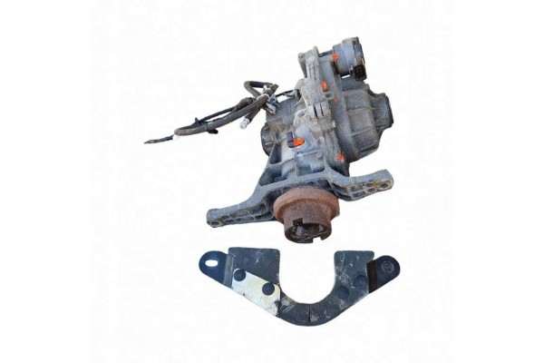 Reductor trasero Seat K2GW4000AE 2.0L gasolina 127kW 2021 usado 8