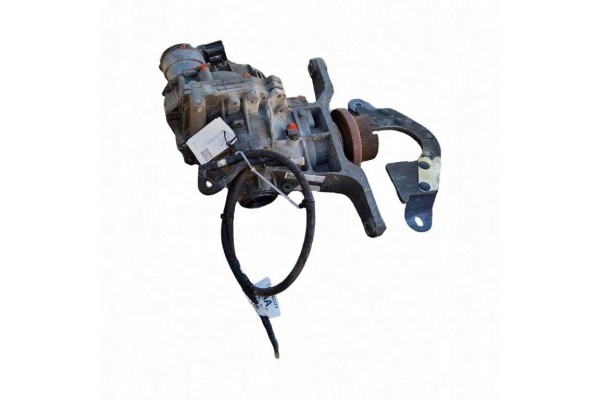 Reductor trasero Seat K2GW4000AE 2.0L gasolina 127kW 2021 usado 11