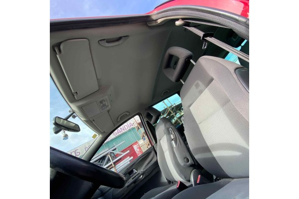 SEAT ALHAMBRA (7V9) Reference